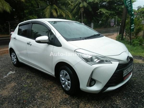 Toyota Vitz 2019 Cars For Sale in SriLanka 