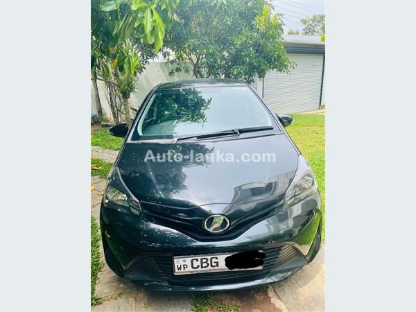 Toyota vitz 2017 Cars For Sale in SriLanka 