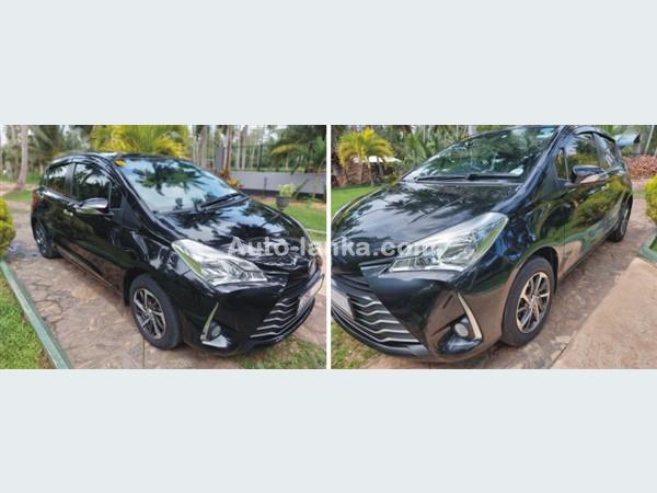 Toyota Vitz Edition 2 2018 Cars For Sale in SriLanka 
