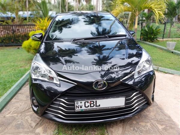 Toyota Vitz Edition 2 2018 Cars For Sale in SriLanka 