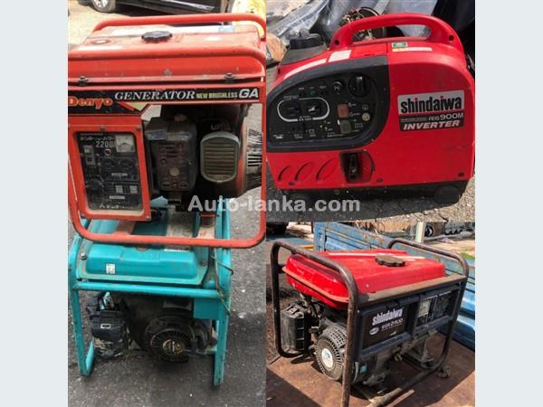 Other DENYO SOUNDPROOF GENERATOR 2015 Spare Parts For Sale in SriLanka 