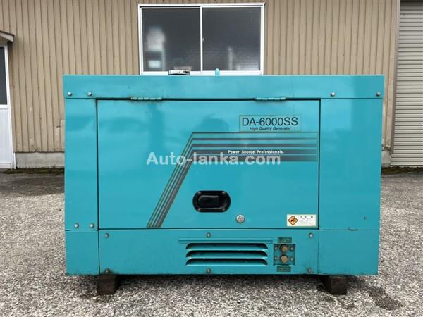 Other DENYO SOUNDPROOF GENERATOR 2015 Spare Parts For Sale in SriLanka 