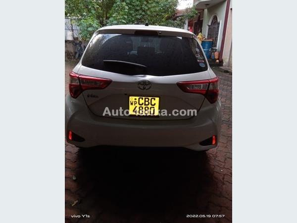 Toyota Vitz 2018 Cars For Sale in SriLanka 