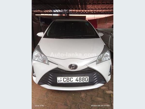 Toyota Vitz 2018 Cars For Sale in SriLanka 