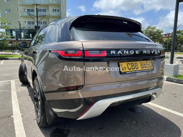 Land Rover Range Rover Velar 2018 Jeeps For Sale in SriLanka 