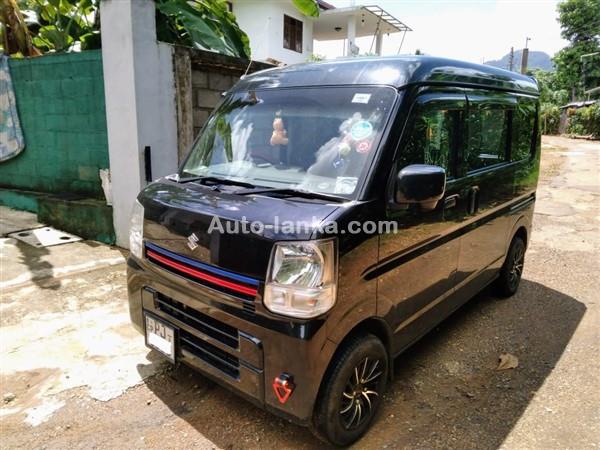 Suzuki Every Semi Join 2016 Vans For Sale in SriLanka 