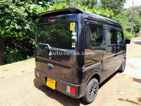Suzuki Every Semi Join 2016 Vans For Sale in SriLanka 