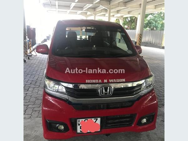 Honda Honda N WGN Registered 2017 Cars For Sale in SriLanka 