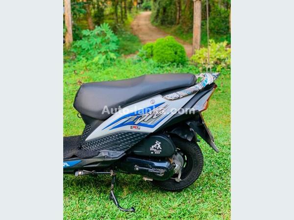 Honda Honda dio 2018 Motorbikes For Sale in SriLanka 