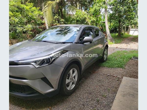 Toyota CHR 2017 Jeeps For Sale in SriLanka 