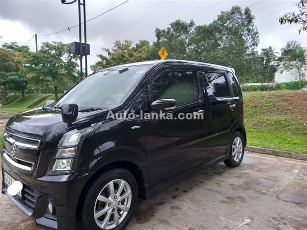 Suzuki Wagon r stingray 2017 Cars For Sale in SriLanka 