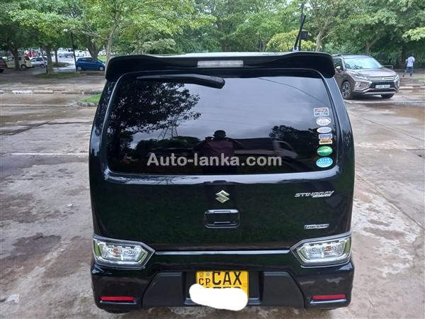 Suzuki Wagon r stingray 2017 Cars For Sale in SriLanka 