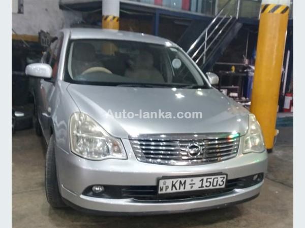 Nissan Sylphy G11 2007 Cars For Sale in SriLanka 