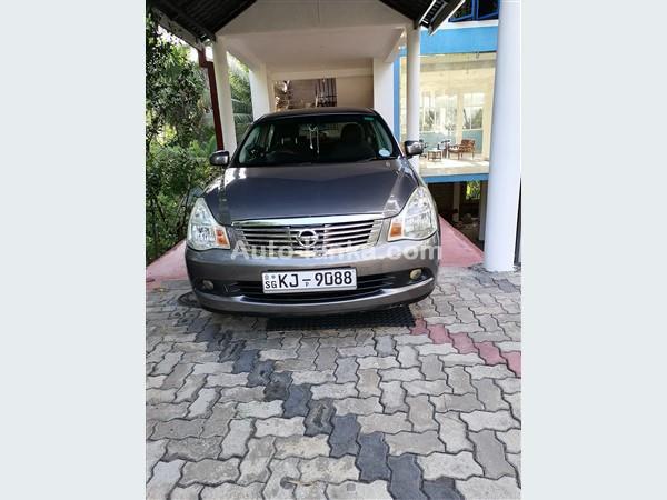 Nissan Bluebird Sylphy G10 2010 Cars For Sale in SriLanka 