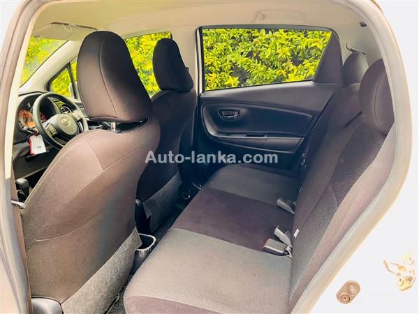 Toyota Vitz Edition 3 2019 Cars For Sale in SriLanka 