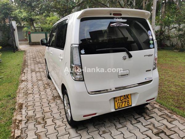 Suzuki Wagon R Stingray 2014 Cars For Sale in SriLanka 