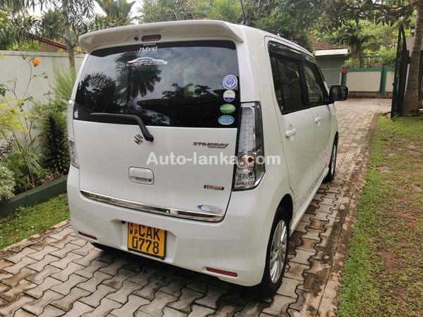 Suzuki Wagon R Stingray 2014 Cars For Sale in SriLanka 