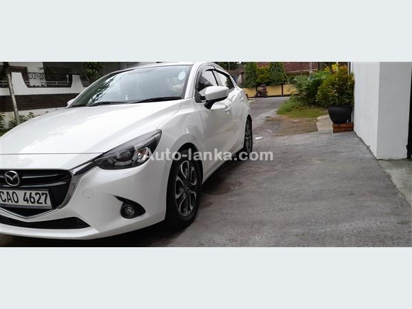 Mazda Mazda 2 2015 Cars For Sale in SriLanka 