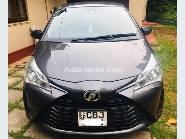 Toyota Vitz 2017 Cars For Sale in SriLanka 