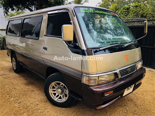 Nissan Caravan 1991 Vans For Sale in SriLanka 