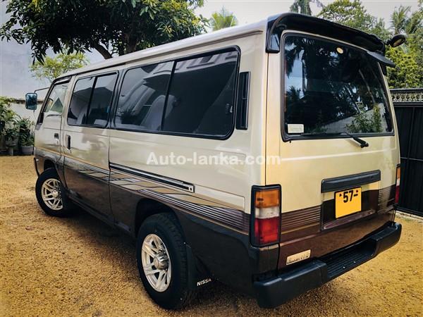 Nissan Caravan 1991 Vans For Sale in SriLanka 