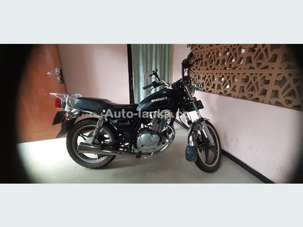 Suzuki Gn 125 2017 Motorbikes For Sale in SriLanka 