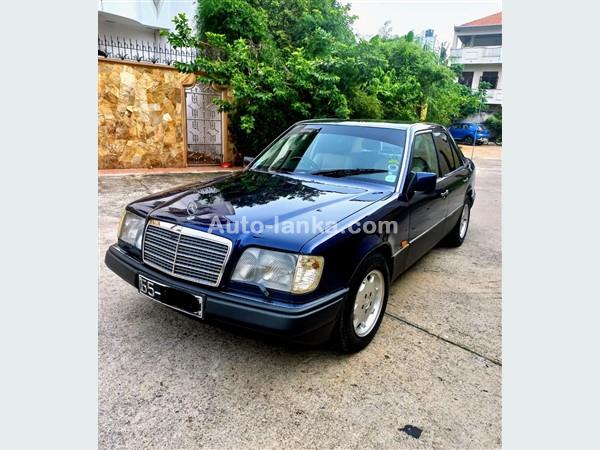 Mercedes-Benz E200 1994 Cars For Sale in SriLanka 