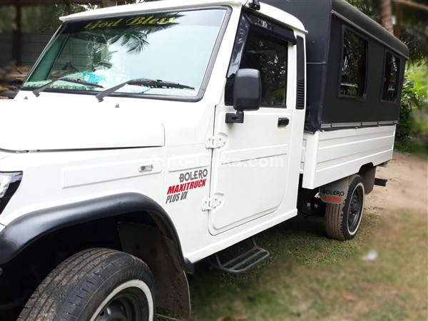Mahindra Bolero 2013 Jeeps For Sale in SriLanka 