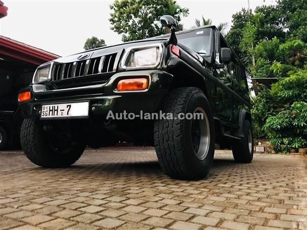 Mahindra bolero Glx 2003 Jeeps For Sale in SriLanka 