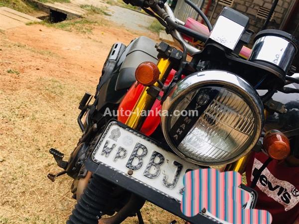 Yamaha TW 225 2015 Motorbikes For Sale in SriLanka 