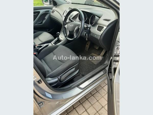 Hyundai Elantra GLS 2014 Cars For Sale in SriLanka 