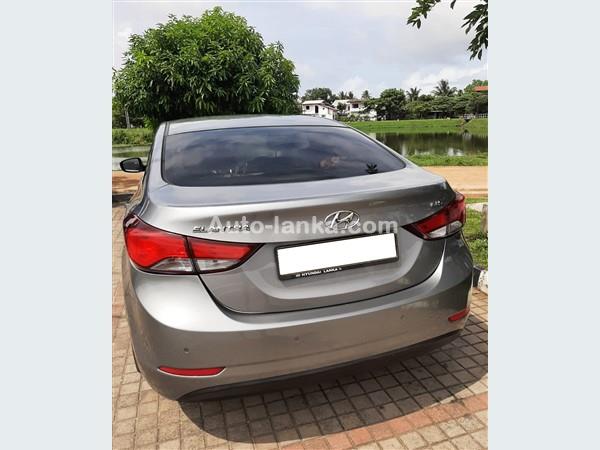 Hyundai Elantra GLS 2014 Cars For Sale in SriLanka 
