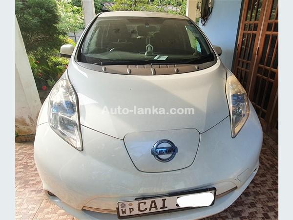 Nissan Leaf 2013 Cars For Sale in SriLanka 