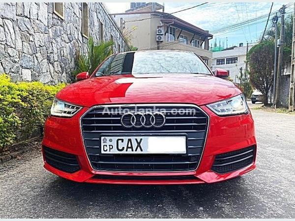 Audi A1 2016 Cars For Sale in SriLanka 