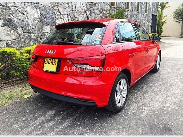 Audi A1 2016 Cars For Sale in SriLanka 