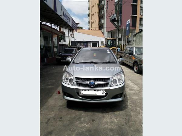 Micro Micro Geely MX7 2013 Cars For Sale in SriLanka 