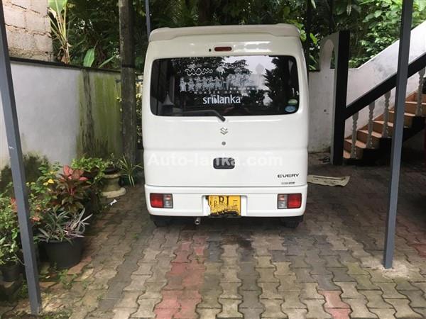 Suzuki Every PC Model 2016 Vans For Sale in SriLanka 