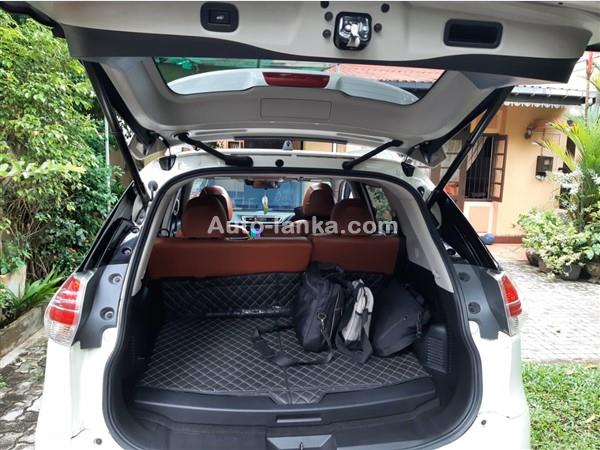 Nissan X TRAIL 2015 Jeeps For Sale in SriLanka 