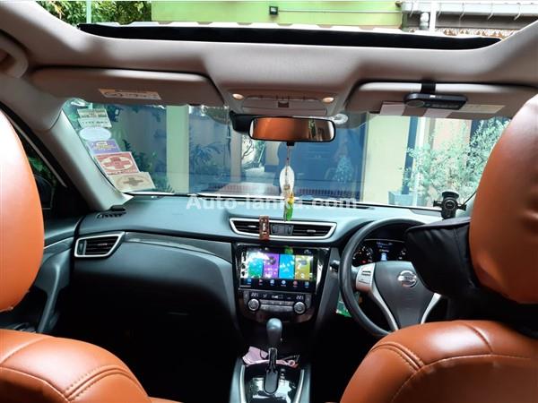 Nissan X TRAIL 2015 Jeeps For Sale in SriLanka 