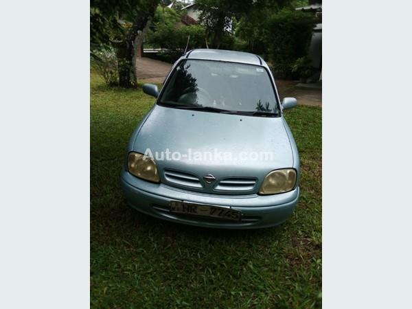 Nissan March 2001 Cars For Sale in SriLanka 