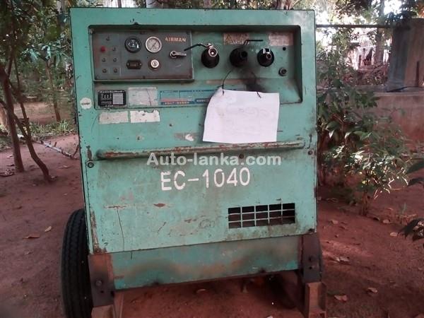 Isuzu Air Compressor 2016 Others For Sale in SriLanka 