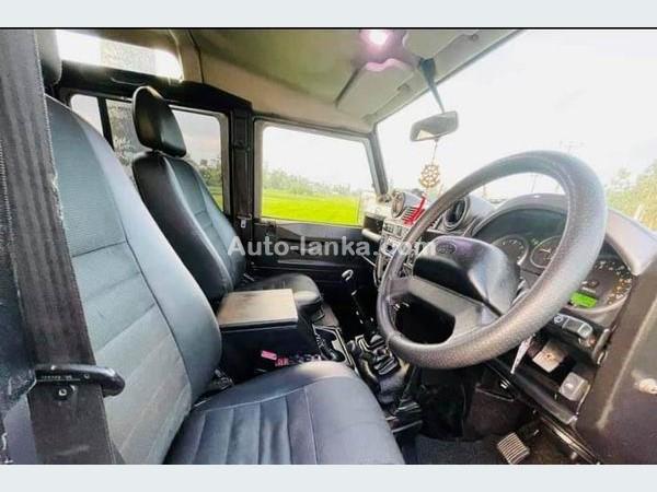 Land Rover Pooma 2012 Jeeps For Sale in SriLanka 