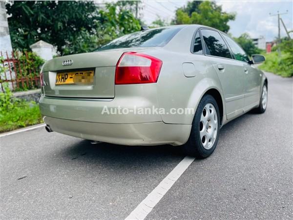 Audi Audi A4 2003 Cars For Sale in SriLanka 