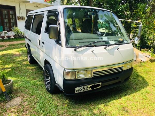 Nissan Caravan TD27 Short 1994 Vans For Sale in SriLanka 