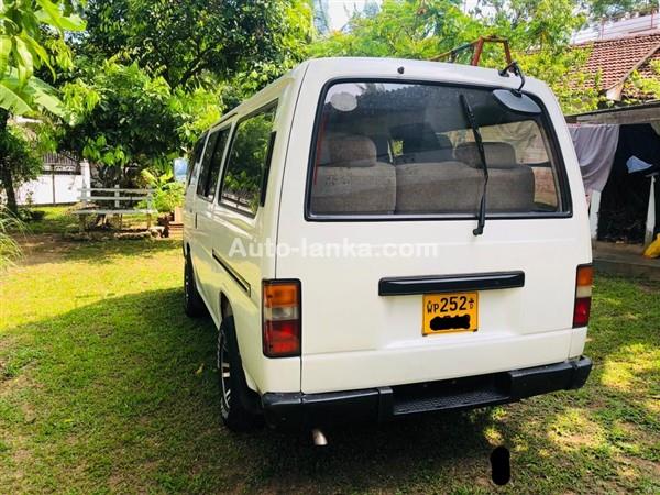 Nissan Caravan TD27 Short 1994 Vans For Sale in SriLanka 