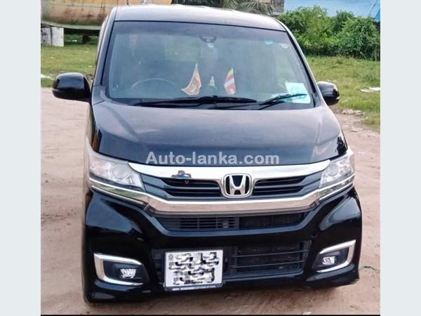 Honda N wagon Custom 2017 Cars For Sale in SriLanka 