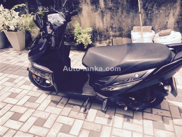 Yamaha Ray 2016 Motorbikes For Sale in SriLanka 