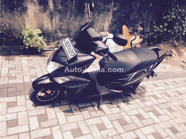 Yamaha Ray 2016 Motorbikes For Sale in SriLanka 