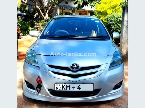 Toyota Belta 2008 Cars For Sale in SriLanka 