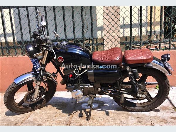 Honda CD 125 1984 Motorbikes For Sale in SriLanka 